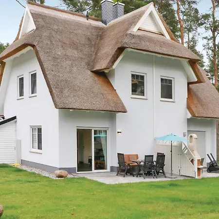 Reetdachhaus 9 Auf Usedom *