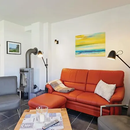 Reetdachhaus 9 Auf Usedom Сasa de vacaciones Kutzow