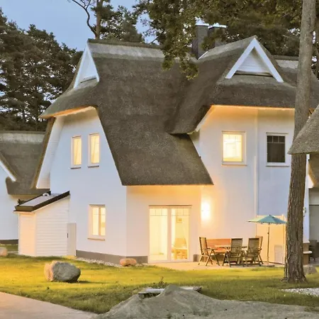 Reetdachhaus 9 Auf Usedom *