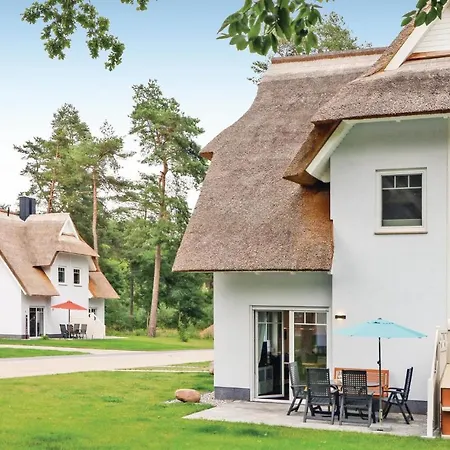 Ferienhaus Fischerdorf Zirchow