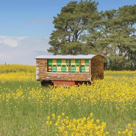 Сasa de vacaciones Reetdachhaus 9 Auf Usedom *