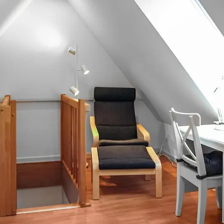 Reetdachhaus 9 Auf Usedom Сasa de vacaciones Kutzow