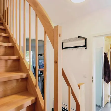Reetdachhaus 9 Auf Usedom Сasa de vacaciones