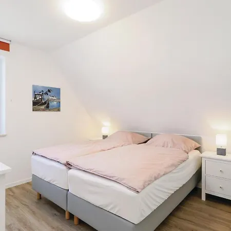 Reetdachhaus 9 Auf Usedom Kutzow