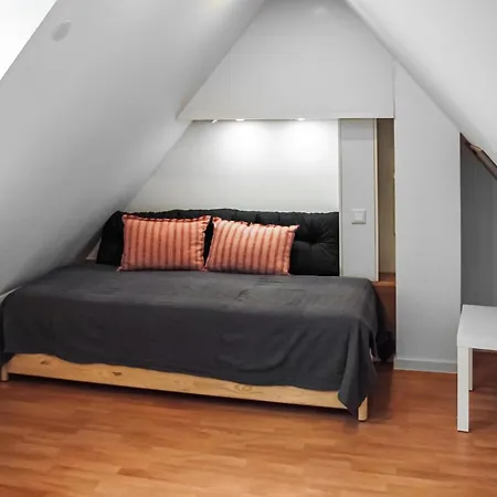 Reetdachhaus 9 Auf Usedom Сasa de vacaciones